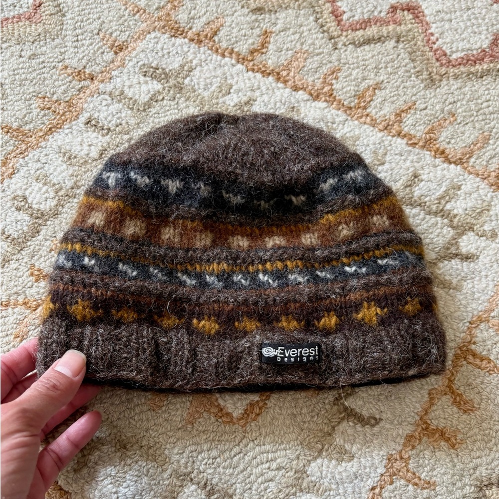 Everest designs Napal Beanie